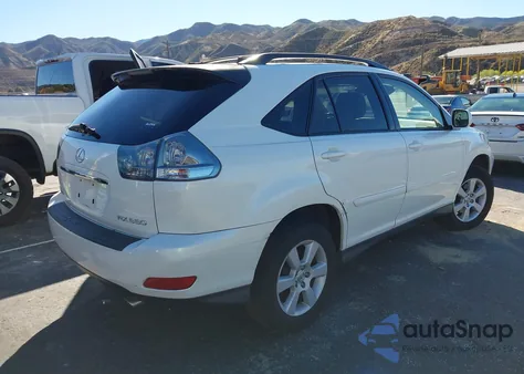 2004 Lexus Rx 330 из США, поврежденный, VIN JTJHA31U440058408